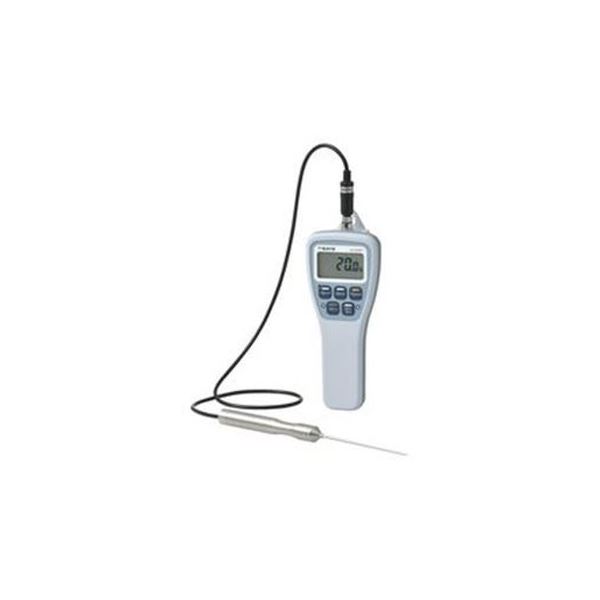防水型デジタル温度計 SK-270WP 8078-00 (代引不可)