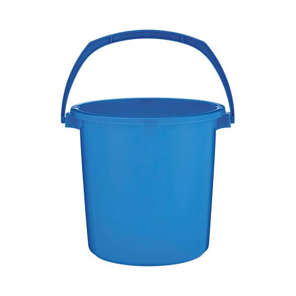 （まとめ）ティーワールド ホームバケツ 13型13L 1セット（5個）（フタ別売）【×2セット】 (代引不可) rcmd-35302849 リコメン堂 パッケージ画像
