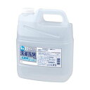 （まとめ）熊野油脂 液体洗剤 抗菌剤プラス4L/本 1セット（4本）【×3セット】 (代引不可)
