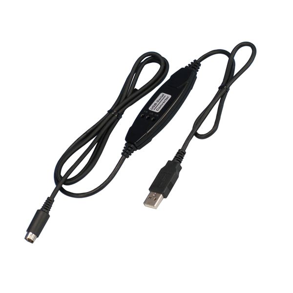 ソフト付通信ケーブル S-USB 【080000-415】 (代引不可)