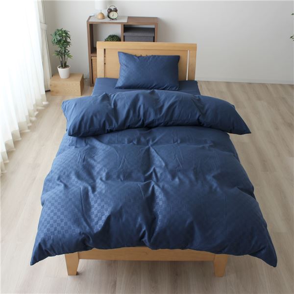 メリーナイト カバーリング3点セット(掛布団カバー・ベッドシーツ・枕カバー) 【ベッド用 シングル ネ..