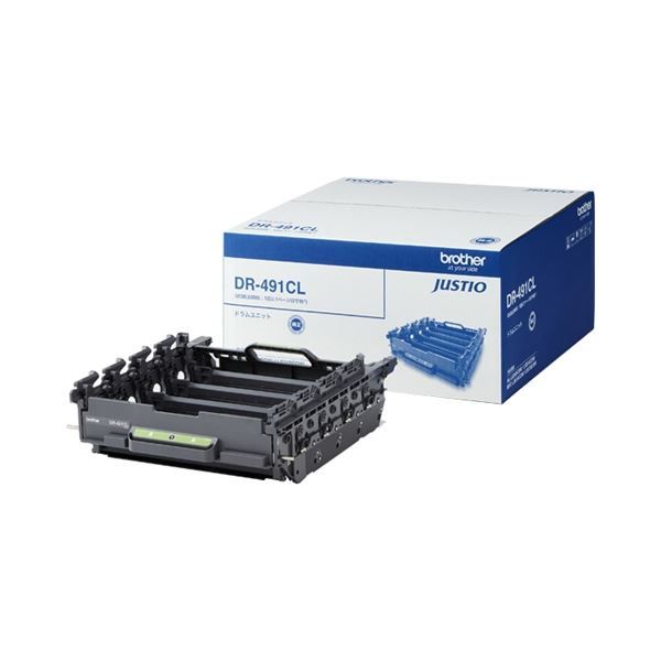 CANON - ブラザー ドラムユニット DR-491CL (代引不可)