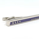 SWANK×EVANGELION(ヱヴァンゲリヲン) NERV タイバー 紫【送料無料】 (代引不可)