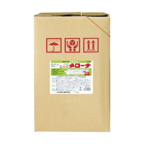 鈴木油脂工業 メローナ 18LS-534 1缶 (代引不可)
