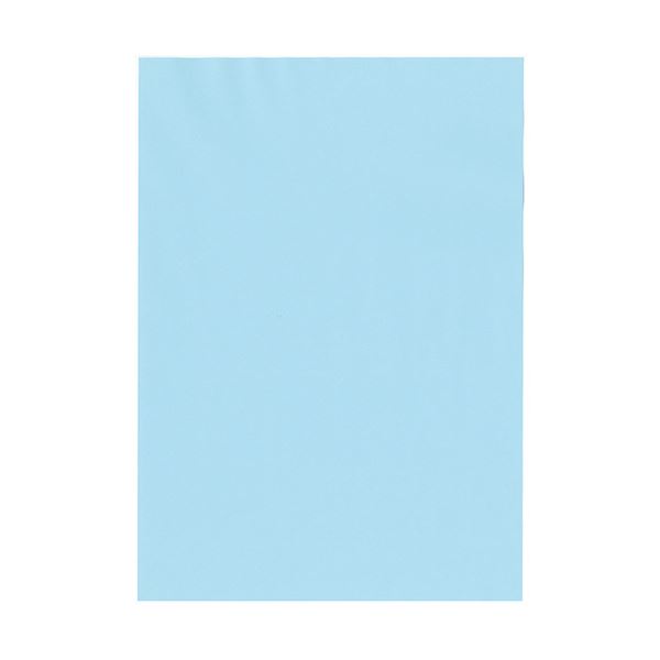 (まとめ）北越コーポレーション 紀州の色上質A4T目 薄口 空 1箱(4000枚:500枚×8冊)【×3セット】 (代引不可)