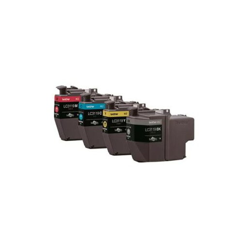 ブラザー インクカートリッジLC3119-4PK (代引不可) ブラザー インクカートリッジLC3119-4PK (代引不可)