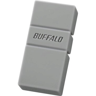 バッファロー USB3.2（Gen1） Type-C - A対応USBメモリ 16GB グレー RUF3-AC16G-GY