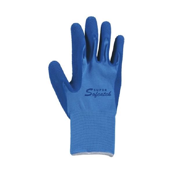 (まとめ) おたふく手袋 スーパーソフキャッチ LL 357-LL 1双 【×30セット】 (代引不可)