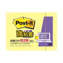 （まとめ）スリーエム ジャパン Post-it強粘着657SS-RPY【×100セット】 (代引不可)