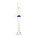 メスシリンダー スーパーグレード 25mL 【023520-25】 (代引不可)