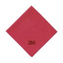 (まとめ)3M スコッチ・ブライトワイピングクロス No.2012 赤 WC2012 RED 1パック(10枚)【×2セット】 (代引不可)