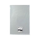 (まとめ) TANOSEE OPP袋 フラット 300×450mm 1パック(100枚) 【×10セット】 (代引不可)