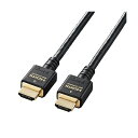 GR HDMI P[u HDMI2.1 EgnCXs[h 8K4KΉ 2m ubN CAC-HD21E20BK (s)