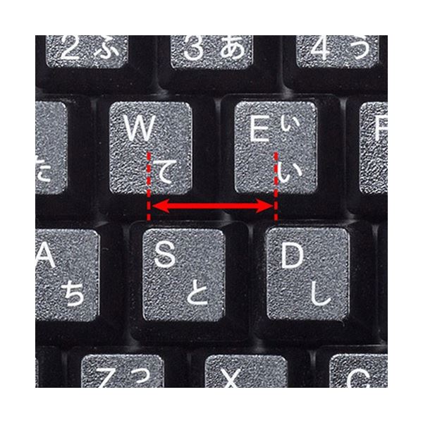 サンワサプライ エルゴノミクスキーボード ブラック SKB-ERG3BK 1台