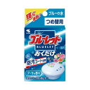 （まとめ） 小林製薬 ブルーレットおくだけ 詰替用 ブーケ【×10セット】 (代引不可)