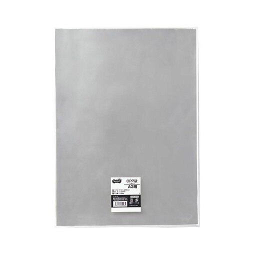 (まとめ) TANOSEE OPP袋 フラット A3用 310×430mm 1パック(100枚) 【×10セット】 (代引不可) (まとめ) TANOSEE OPP袋 フラット A3用 310×430mm 1パック(100枚) 【×10セット】 (代引不可)
