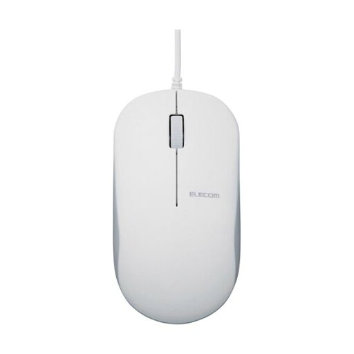 (まとめ)エレコム 有線3ボタンBlueLEDマウス ホワイト M-K7UBWH/RS 1個【×5セット】 (代引不可) (まとめ)エレコム 有線3ボタンBlueLEDマウス ホワイト M-K7UBWH/RS 1個【×5セット】 (代引不可)