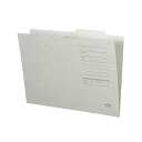 (まとめ) コクヨ A4ジャスフォルダー(Eタイプ)灰 A4-IFE-M 1セット(10冊) 【×30セット】 (代引不可)