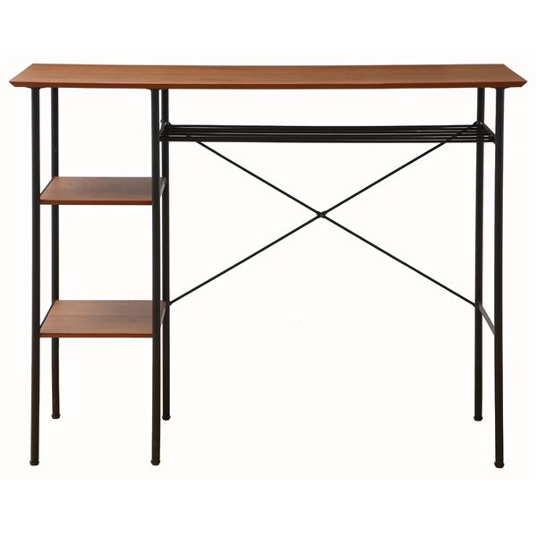 カウンターテーブル anthem Counter Table ブラウン 【組立品】【代引不可】 [2]