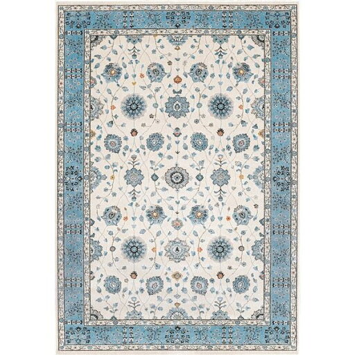 防炎 ラグマット/絨毯 【約200×290cm アイボリー】 ホットカーペット対応 ウィルトン ラグナ プレーベル 17202/IVO (代引不可) 防炎 ラグマット/絨毯 【約200×290cm アイボリー】 ホットカーペット対応 ウィルトン ラグナ プレーベル 17202/IVO (代引不可)
