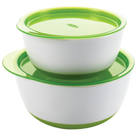 OXO Tot オクソートット 正規品 ボウルセット(グリーン) FDOX6103900