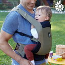 Ergobaby EBC AWAY オリーブグリーン 抱っこひも エルゴベビー 新生児 アウェイ 抱っこ紐 ベビーキャリア エルゴ ベビー キャリア ベビーグッ...