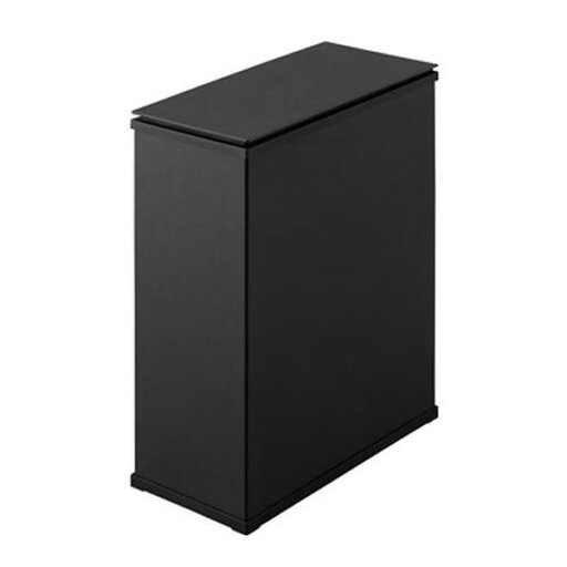 ESCO エスコ 30L ダストボックス(黒) EA995A-362(代引不可)【送料無料】 ESCO エスコ 30L ダストボックス(黒) EA995A-362(代引不可)【送料無料】
