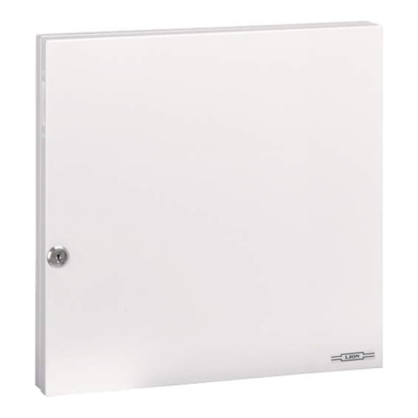 ESCO エスコ 375x 52x370mm キーボックス(20本用) EA956VE-20A(代引不可)【送料無料】