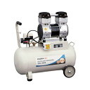 ESCO エスコ AC100V/1150W エアーコンプレッサー(39L/オイルレス) EA116SW-2(代引不可)【送料無料】