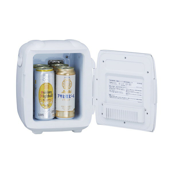 ESCO エスコ DC12V/AC100V(5.5L) 保温・保冷ボックス EA763AP-123B(代引不可)【送...