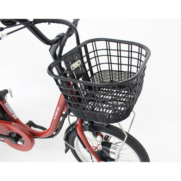 ESCO エスコ 18インチ 電動三輪自転車 EA986YB-22(代引不可)【送料無料】