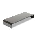 ESCO エスコ 540x220x 82mm モニタースタンド(ブラック) EA954HD-4(代引不可)【送料無料】(3)