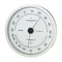 ESCO エスコ 162mm 温度・湿度計 EA728EB-43(代引不可)【送料無料】