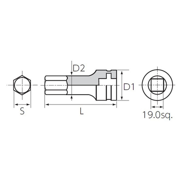 ESCO ������ 3/4