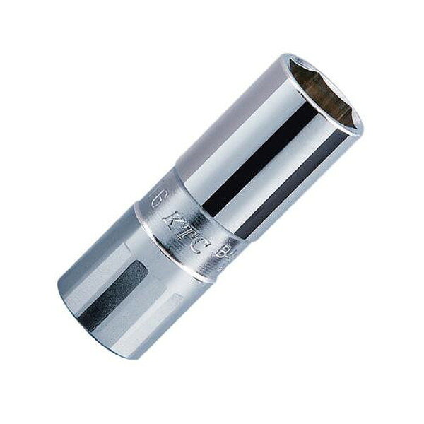 ●差込角…1/2”●対辺(mm)…20.8●外径(mm)…26.5●全長(mm)…65●重量(g)…160●ディープソケットとの見分け容易な新形状。●スパークプラグが落下しないマグネット付きです。●6ポイント原産国：日本【代引きについて】こちらの商品は、代引きでの出荷は受け付けておりません。【送料について】北海道、沖縄、離島は別途送料を頂きます。