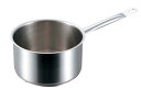 パデルノ 深型片手鍋(蓋無)1006−28 電磁(代引き不可)【送料無料】(3)