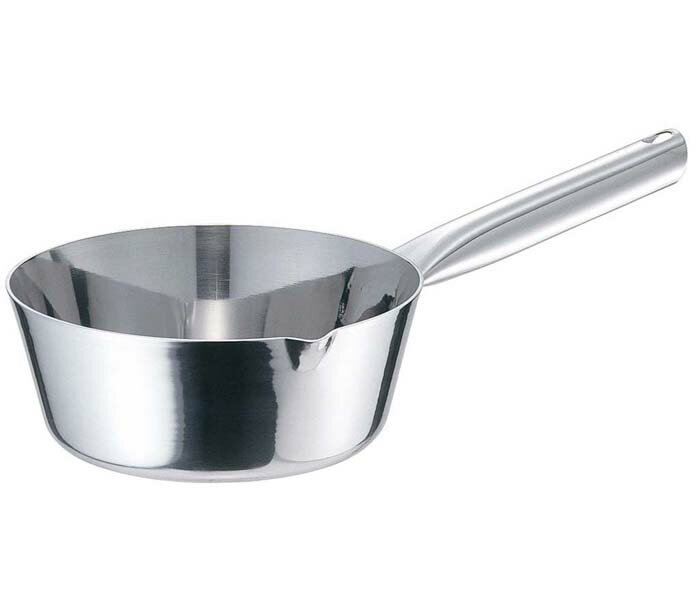 EBM　モリブデンジ　雪平鍋　15(代引き不可)【送料無料】