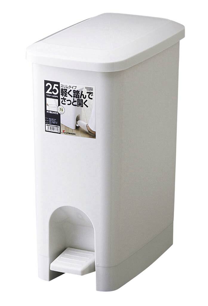 For Separated Refuse - ホーム&ホーム スリムペダルペール 30PS(代引不可)【送料無料】
