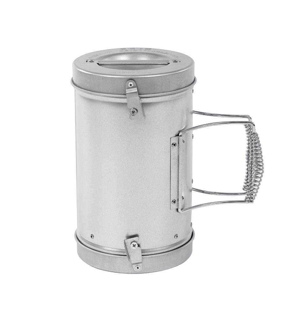 火おこし兼用火消しつぼ HOT-150(代引不可)【送料無料】