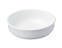 ニューホワイト 玉渕丸深鉢 31cm(代引不可)【送料無料】