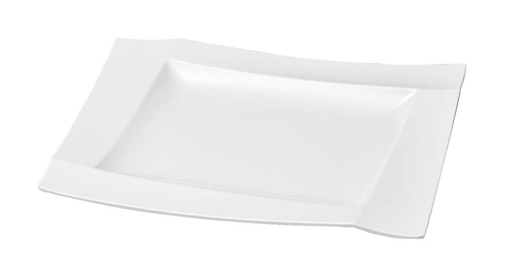 【商品説明】●陶器のような風合いで破損の心配がありません。●電子レンジには使用しないでください【外寸】405×326×H40 【材質】メラミン樹脂【代引きについて】こちらの商品は、代引きでの出荷は受け付けておりません。【送料について】北海道、沖縄、離島は送料を頂きます。