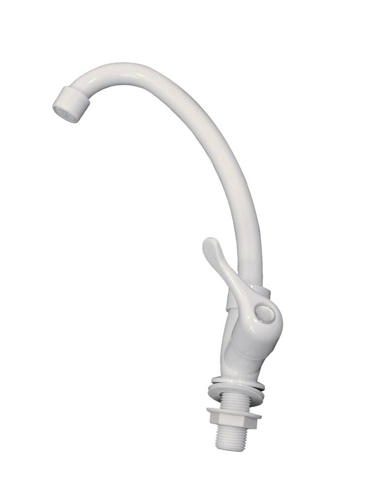 簡易流し台用 プラ蛇口(代引不可)【送料無料】