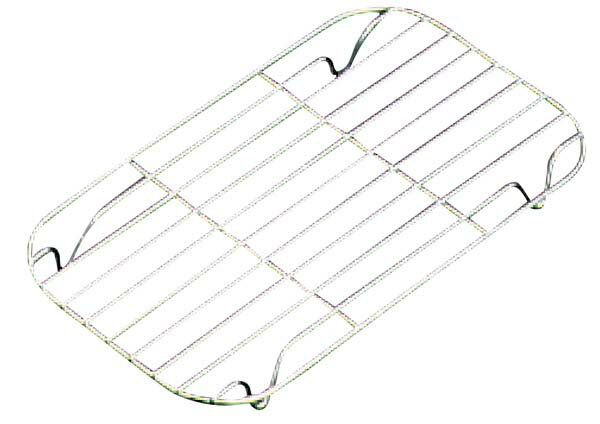 硅胶厨房用具 - BK 18-8 長バットアミ 14型(代引不可)