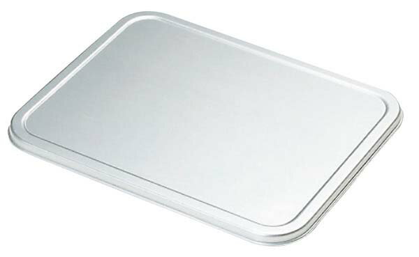 アルマイト 深バット蓋 10取 中(代引不可)【送料無料】