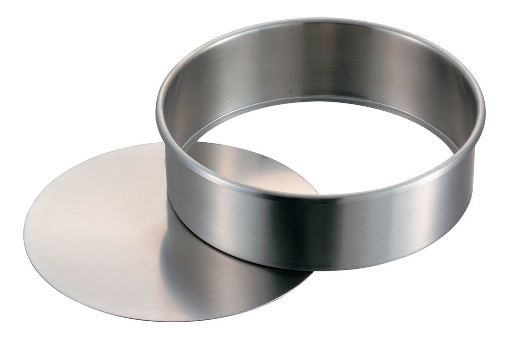 パティシエール 18-8 ケーキ型 底取 16cm PP-610(代引不可)【送料無料】