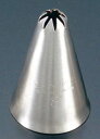 パティシエール 18-8 口金 (星) PP-560 φ8(代引不可)【送料無料】(3)
