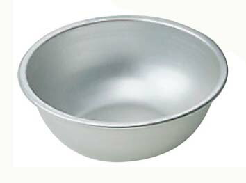 アルマイト ボール (目盛付) 27cm(代引不可)【送料無料】