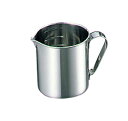 EBM 18-8 口付 ビーカー 5L(代引不可)【送料無料】