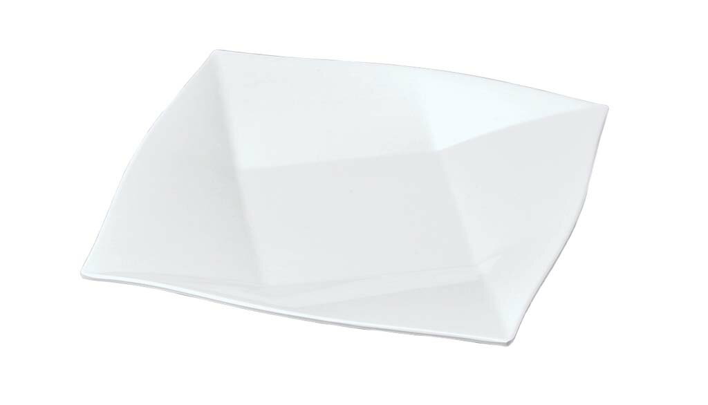 ニューホワイト 折紙盛皿 29cm(代引不可)【送料無料】