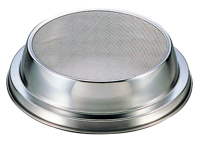 18-8 ホーム 裏漉 小 413 (φ140) 30メッシュ(代引不可)【送料無料】